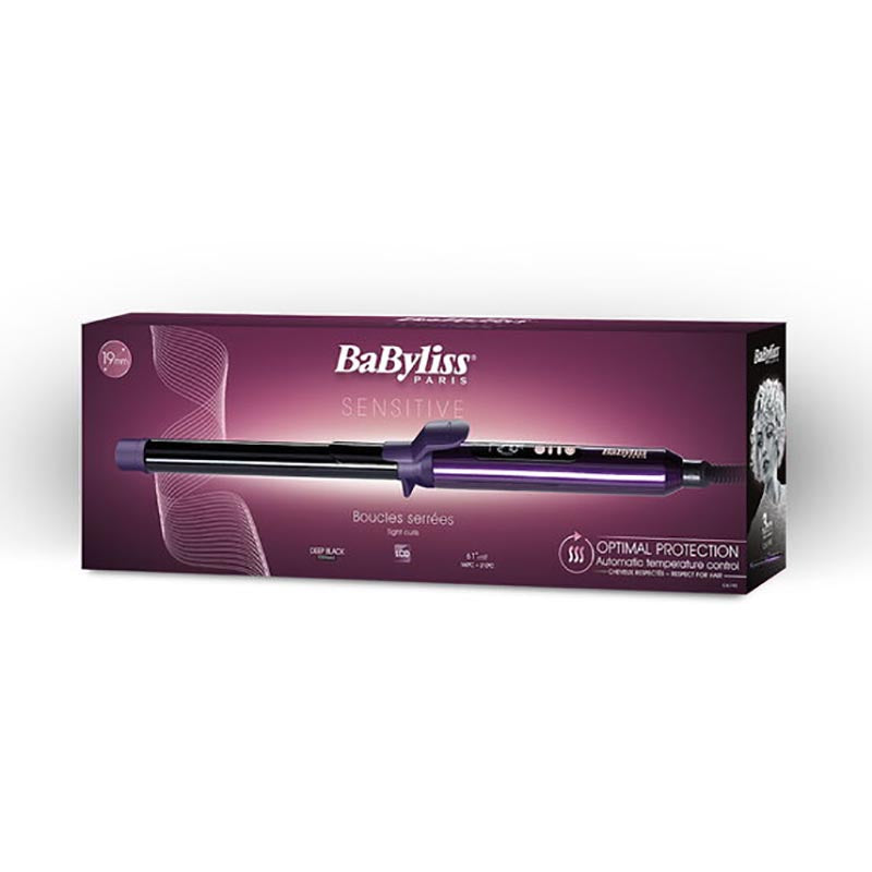 Babyliss C619E Hair Curler 19 mm