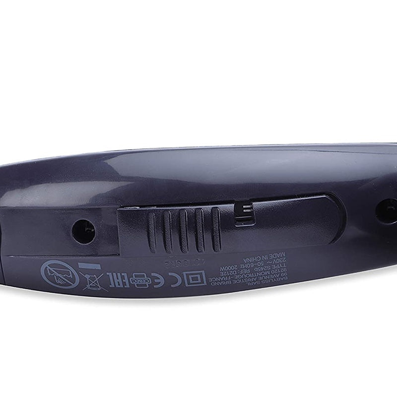 Babyliss D212E Hair Dryer 2000W