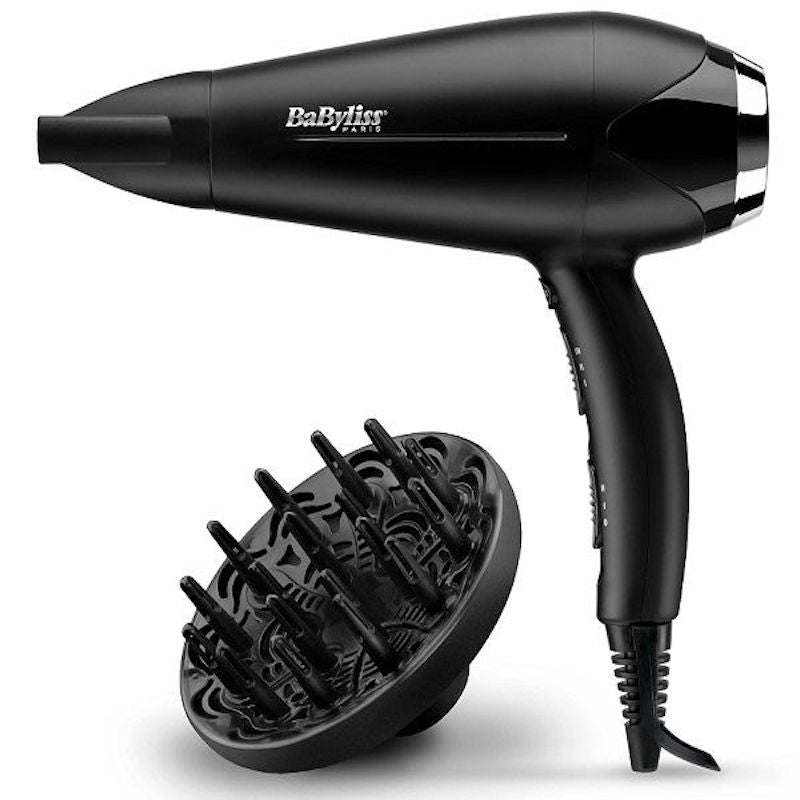 Babyliss D572DSDE Hair Dryer 2000W