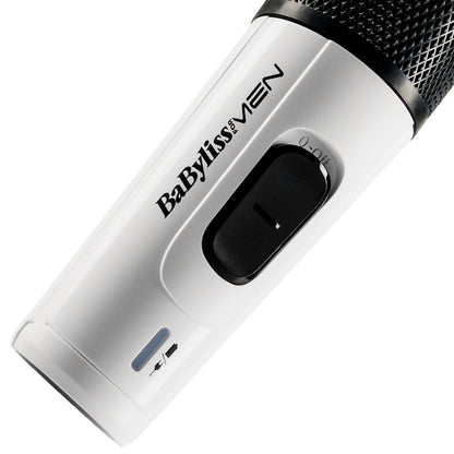 Babyliss E970E Hair Clipper, White