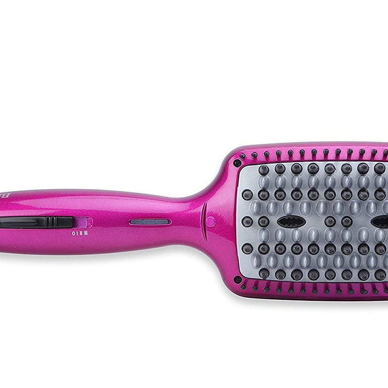 Babyliss HSB100E Ionic 3D Liss Brush Pink