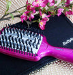 Babyliss HSB100E Ionic 3D Liss Brush Pink