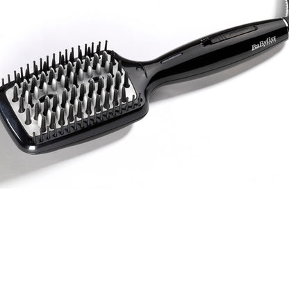 Babyliss HSB101E Ionic 3D Liss Brush Black