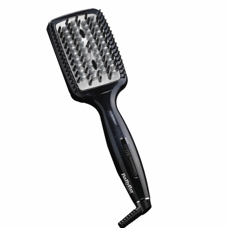 Babyliss HSB101E Ionic 3D Liss Brush Black