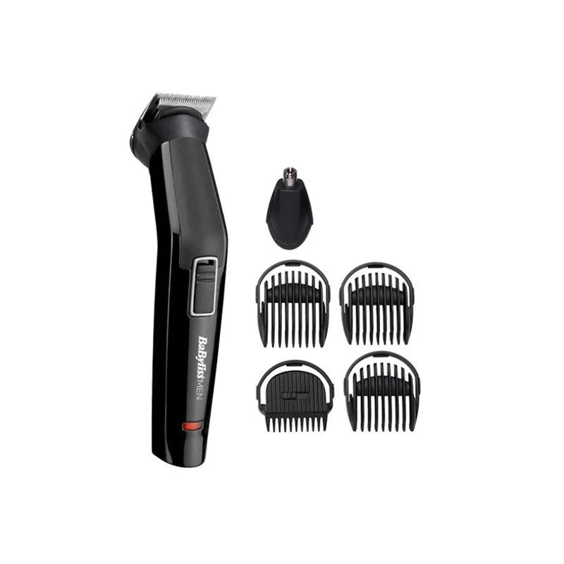 Babyliss MT725SDE 6-IN-1 Multi-Purpose Trimmer