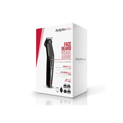 Babyliss MT725SDE 6-IN-1 Multi-Purpose Trimmer