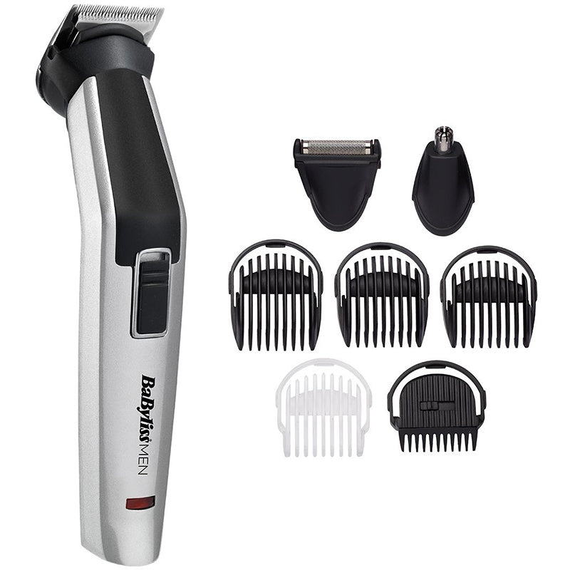 Babyliss MT726E 8-IN-1 Multi-Purpose Trimmer