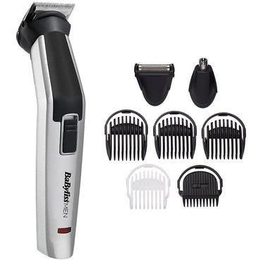 Babyliss MT726E 8-IN-1 Multi-Purpose Trimmer