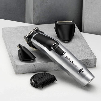 Babyliss MT726E 8-IN-1 Multi-Purpose Trimmer