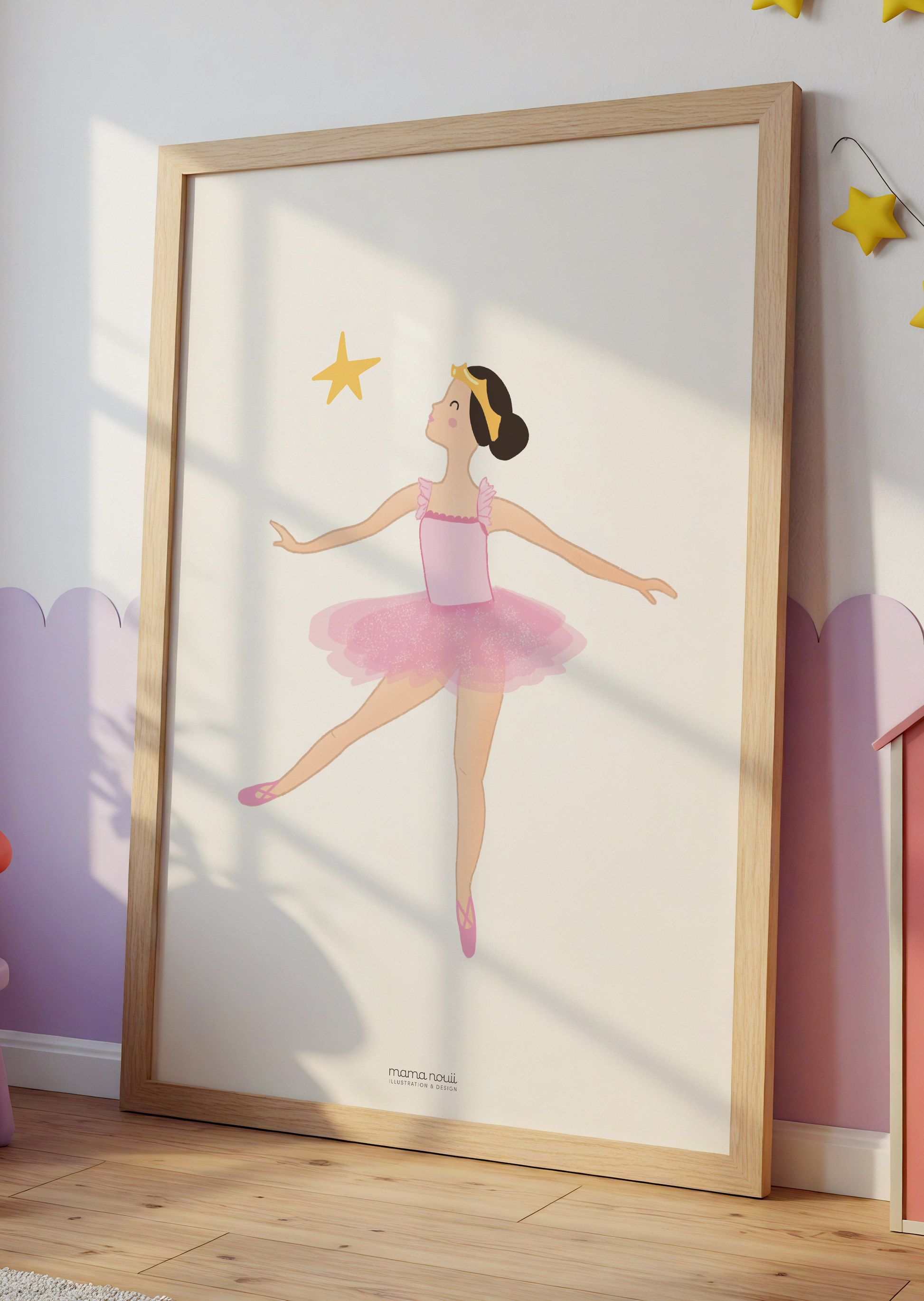 Ballerina Plain