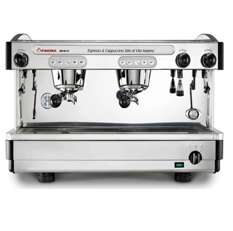 Barista Faema Machine (RE S/2) – Manual