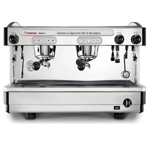 Barista Faema Machine (RE A/2) – Automatic