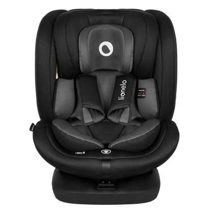 turvatool BASTIAAN I-SIZE black grey