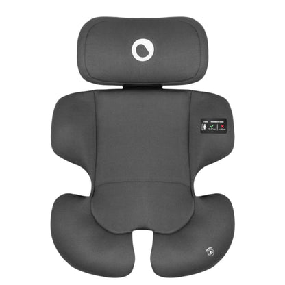 turvatool BASTIAAN I-SIZE black grey