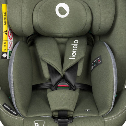 Bastian One Car Seat Lionelo Car Seat Size