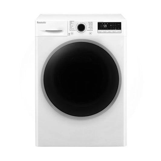 Baumatic BMEWD96FSW 9 Kg Washer and 6 kg Dryer White