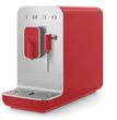 Smeg BCC02RDMEU Espresso Coffee Machine Automatic Red