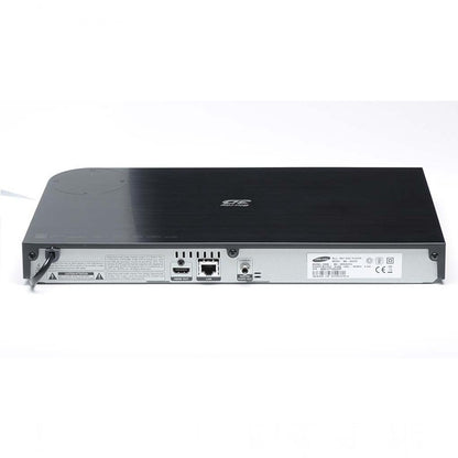 Samsung BD-H5500 3D Blu-ray and DVD Player with BBC iPlayer & Netflix