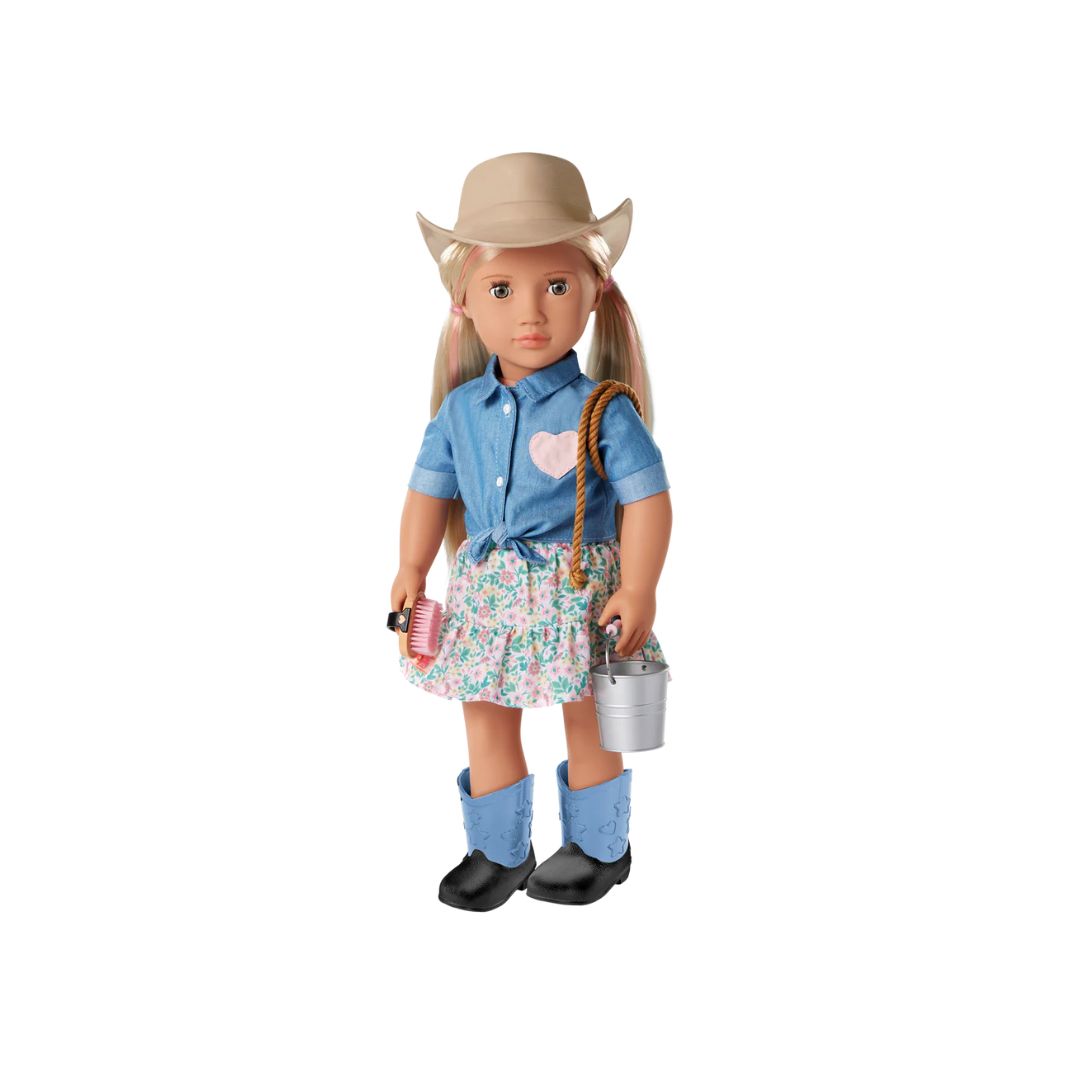 Our Generation Lainey Cowgirl Doll