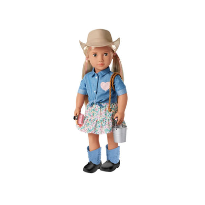 Our Generation Lainey Cowgirl Doll