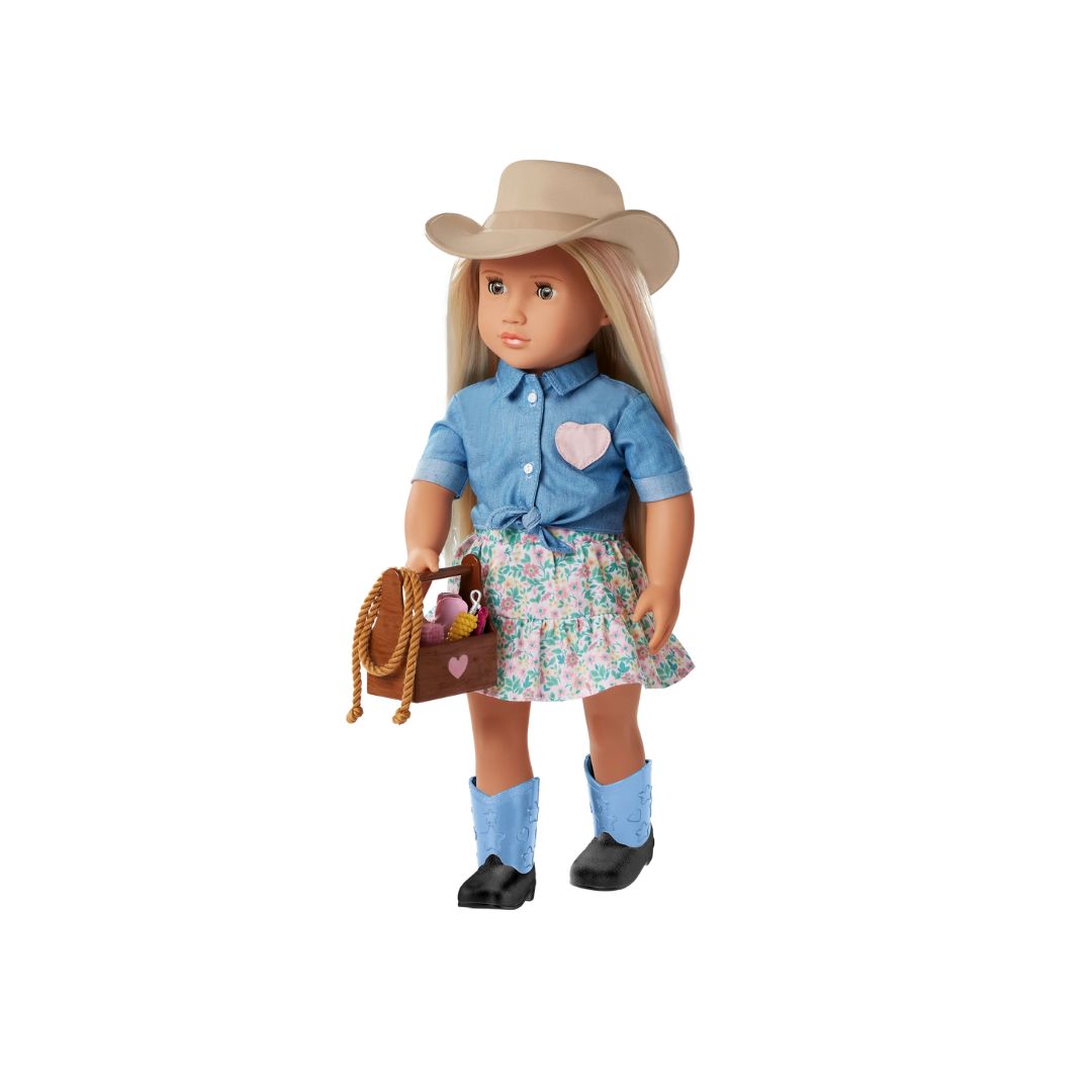 Our Generation Lainey Cowgirl Doll