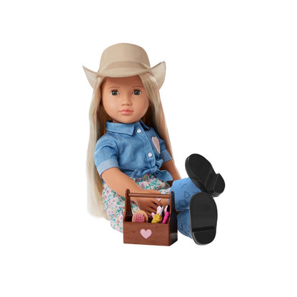 Our Generation Lainey Cowgirl Doll