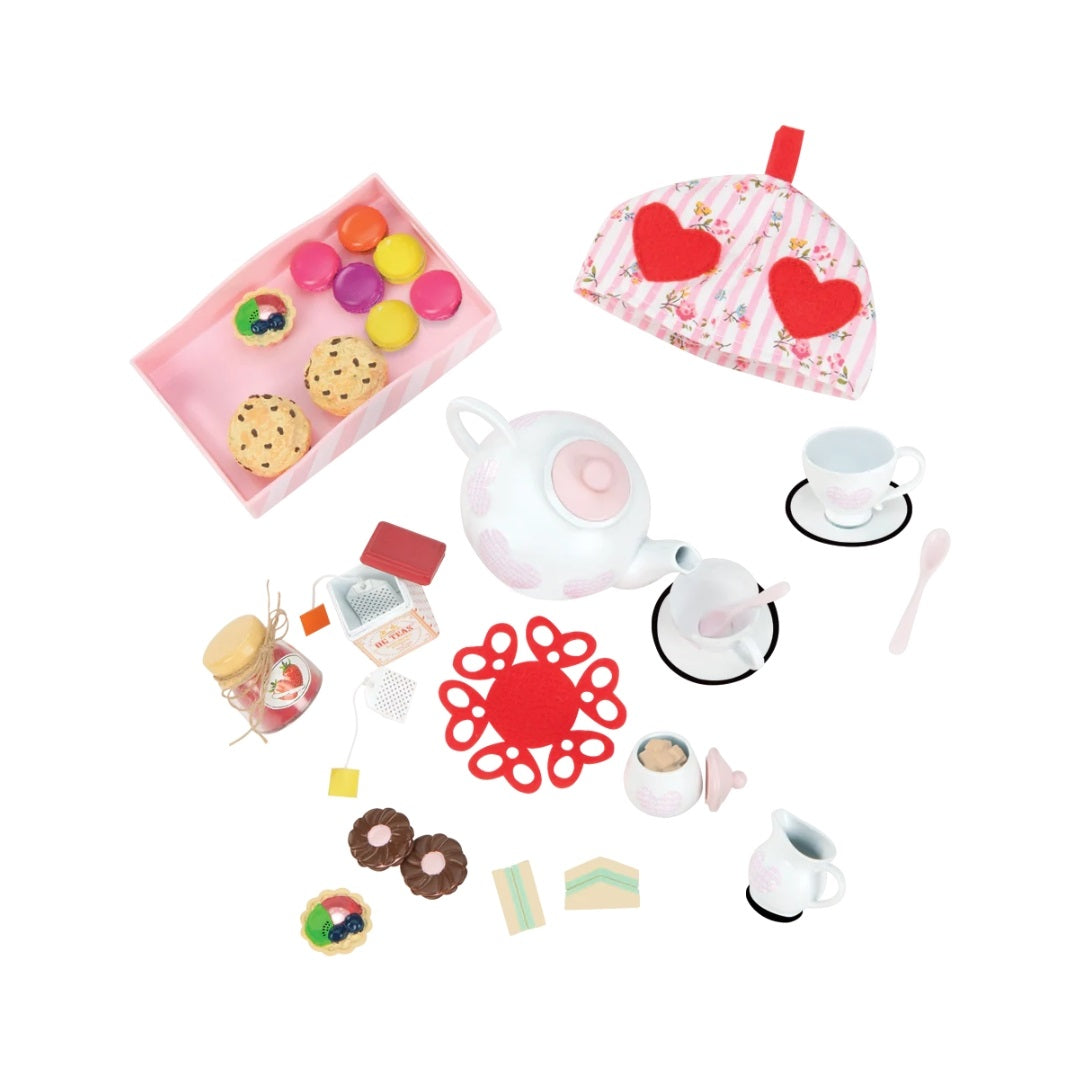Our Generation Tea Set