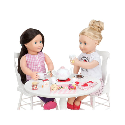 Our Generation Tea Set