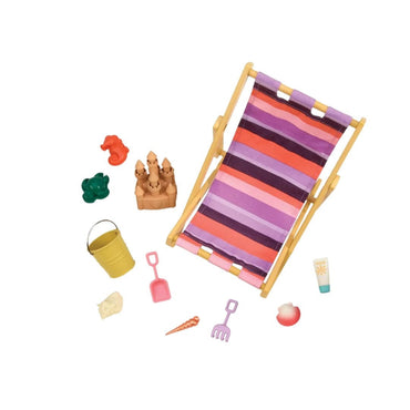 Our Generation Day At The Beach Accessories Set