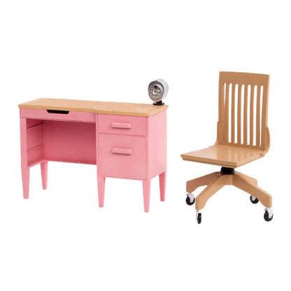 Our Generation Awesome Academy Schoolroom