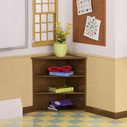 Our Generation Awesome Academy Schoolroom