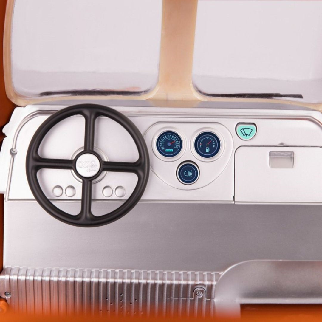 Our Generation Grill to Go Food Truck | Orange