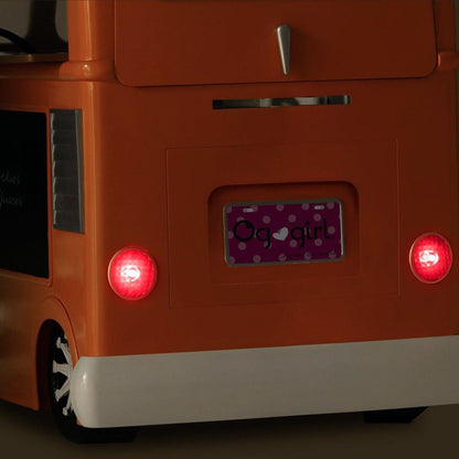 Our Generation Grill to Go Food Truck | Orange