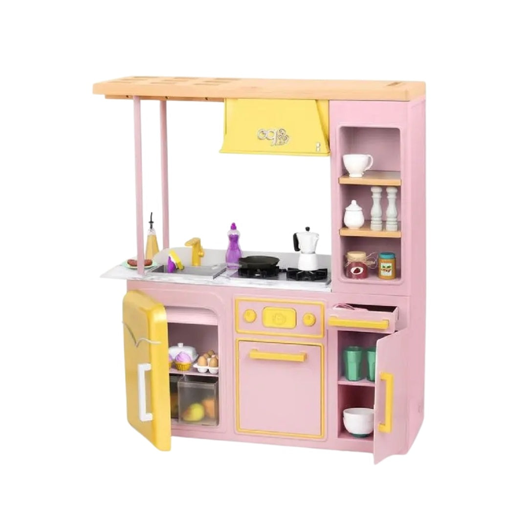 Our Generation Sweet Kitchen playset