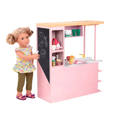 Our Generation Sweet Kitchen playset