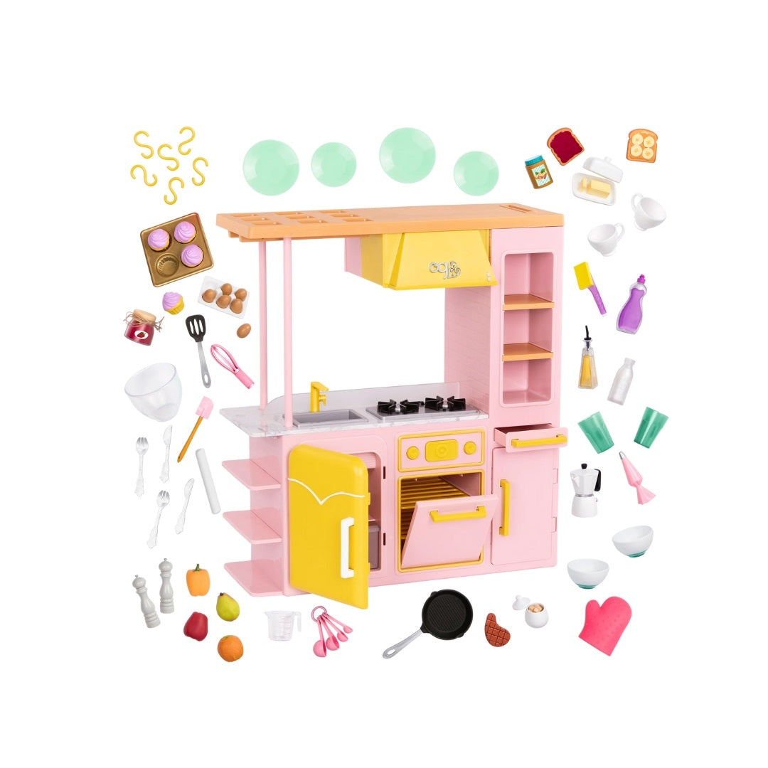 Our Generation Sweet Kitchen playset