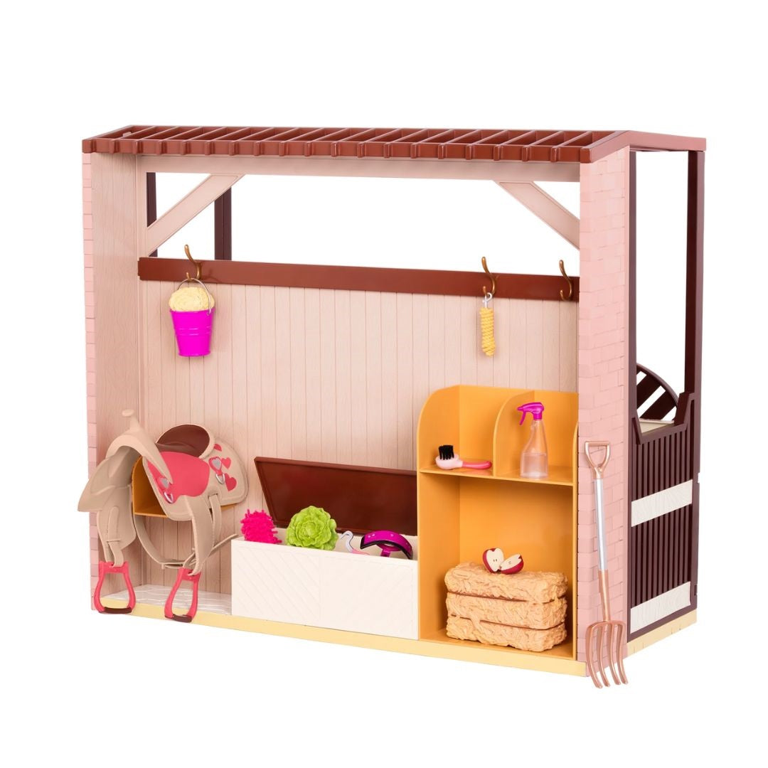 Our Generation Acres of Adventure Stable