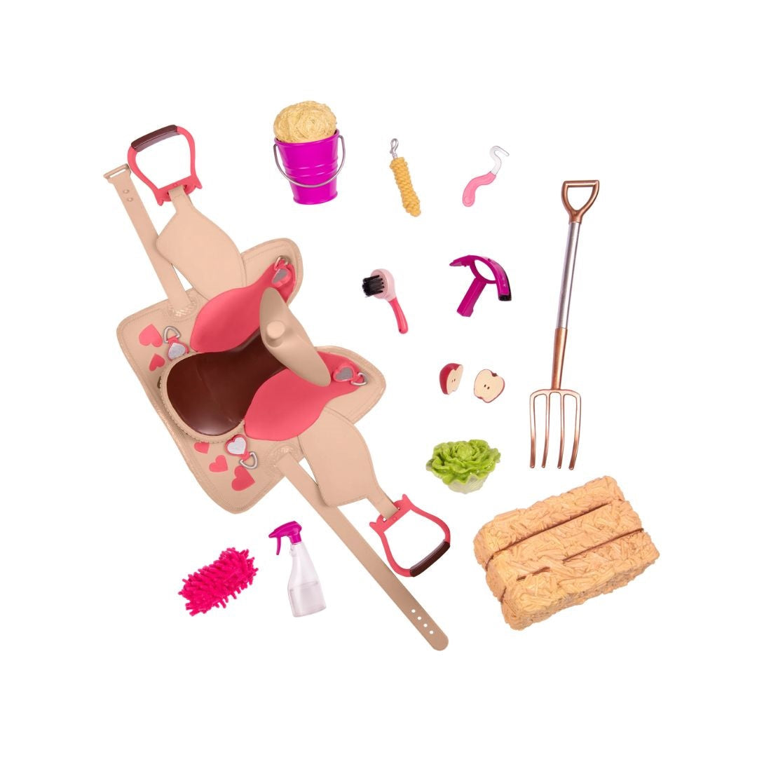 Our Generation Acres of Adventure Stable