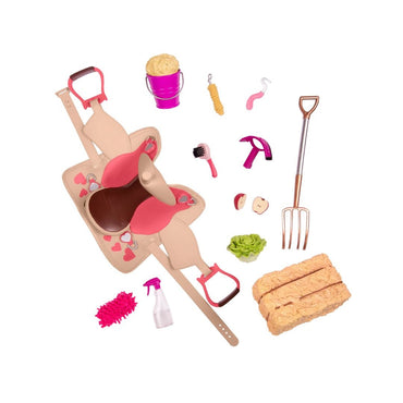 Our Generation Acres of Adventure Stable