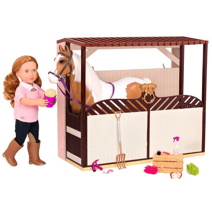 Our Generation Acres of Adventure Stable