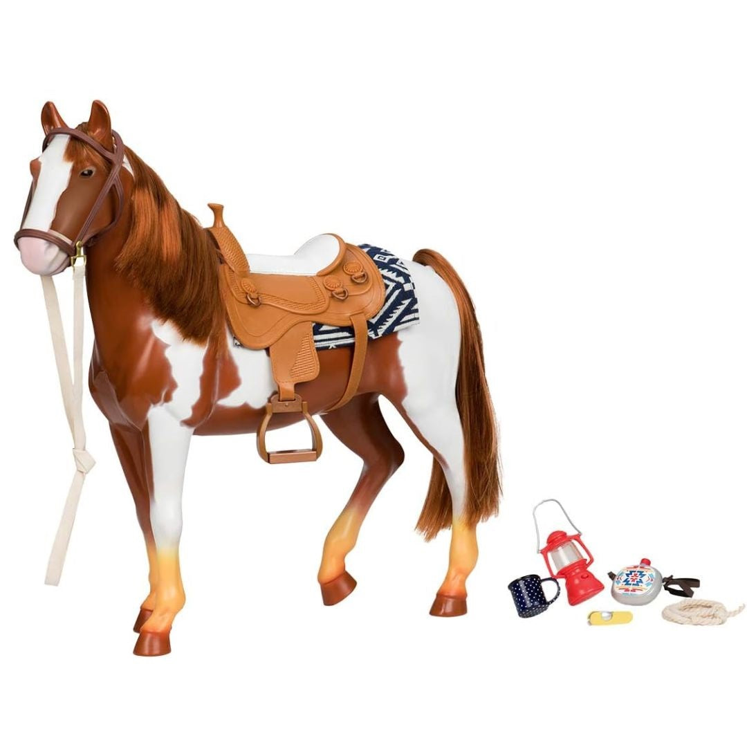 Our Generation Pinto Horse