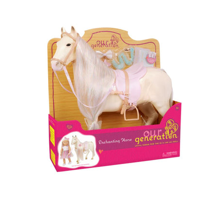 Our Generation Enchanting Horse