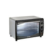 Black+Decker TRO60-B5 Oven Toaster with Grill 42L Black