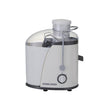 Black+Decker JE400-B5 Juicer Extractor 400W White