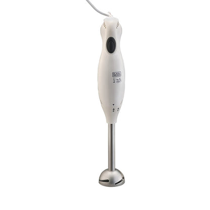 Black+Decker SB2200-B5 Hand Blender 300W White