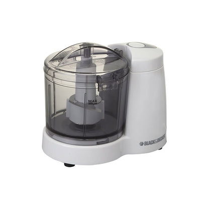 Black+Decker SC350-B5 Chopper 120 W White