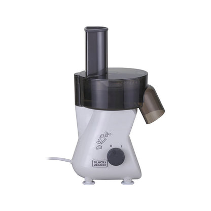 Black+Decker SM250-B5 Salad Maker 200W White