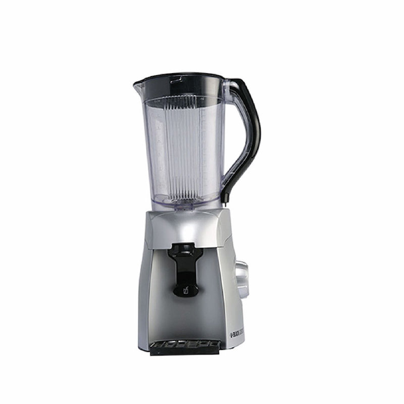 Black+Decker DBS600-B5 Blender and Smoothie Maker 450W Silver