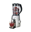 Black+Decker DBS600-B5 Blender and Smoothie Maker 450W Silver