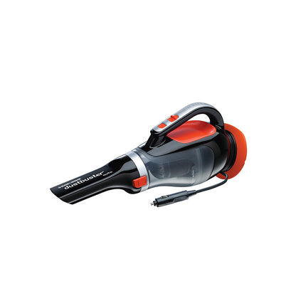 Black+Decker ADV1220 Dustbuster Automatic Car Vacuum Cleaner with Accessory Kit